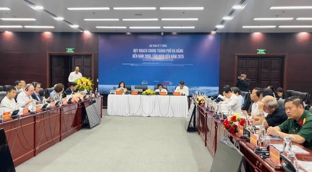 Đà Nẵng định hình 'thành phố 15 - 20 phút'